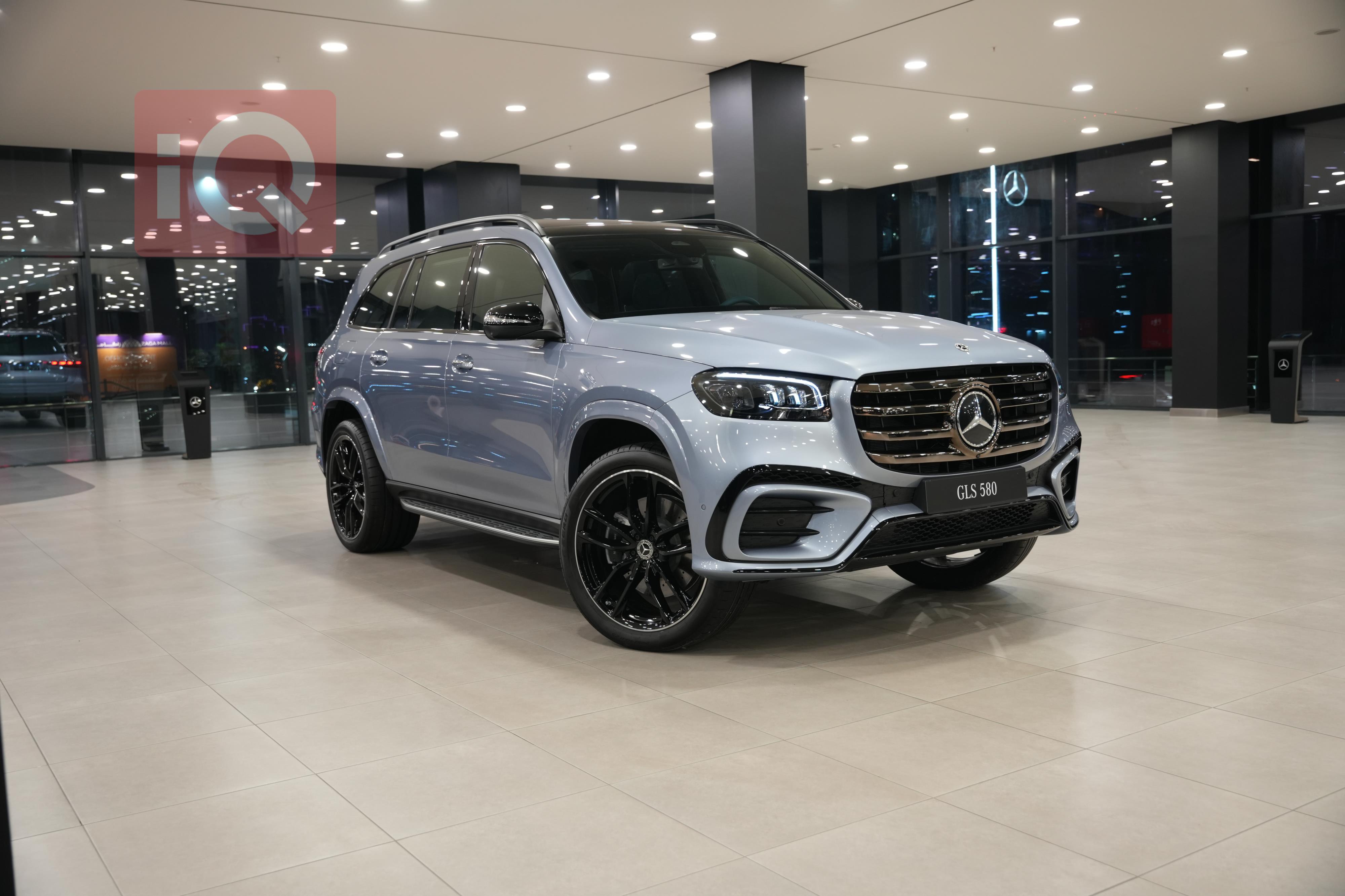 Mercedes-Benz GLS